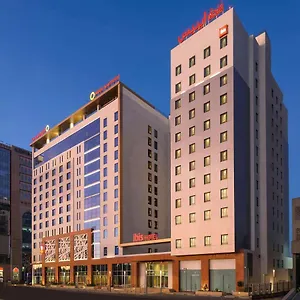 Ibis Center 3*, Yidda Arabia Saudí