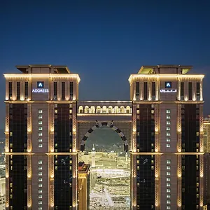 Address Jabal Omar Makkah Aparthotel Mekka