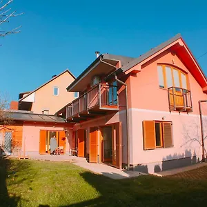 Buzahouse Hostel Laibach