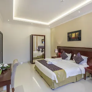 Taleen Al Anfal ِal Naseem Al Sharqy Aparthotel Riadh